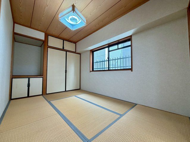 トーカンマンション第2堀江町の和室