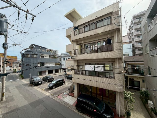 トーカンマンション第2堀江町の展望