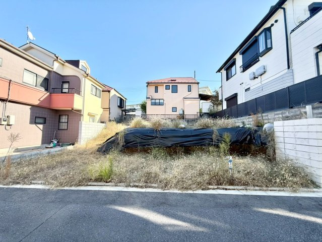 板橋区西台2丁目　建築条件無し売地