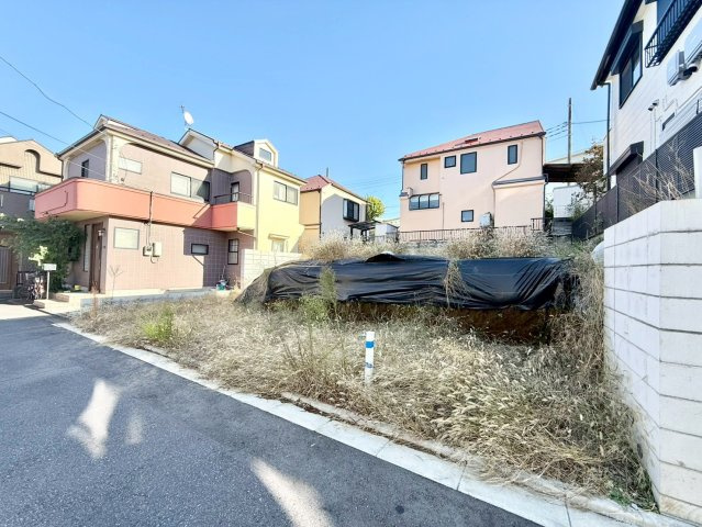 板橋区西台2丁目　建築条件無し売地の外観|2025.11.10撮影

現地ご見学希望・資料請求などお気軽にお問い合わせ下さい！
03-5990-5201