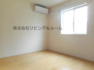 【内装】 | アルヴィータＢ