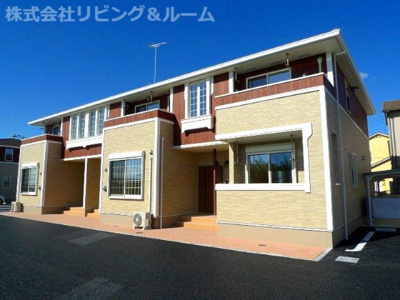 【外観】 | アルヴィータＢ