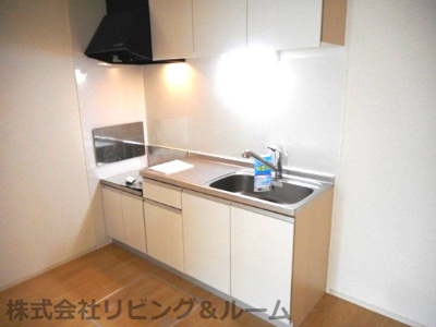 【キッチン】 | アルヴィータＢ