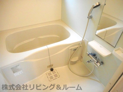 【浴室】 | アルヴィータＢ