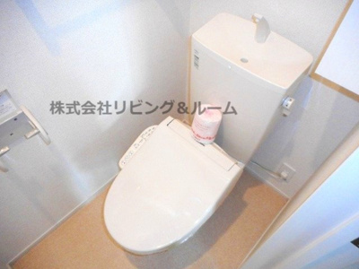 【トイレ】 | アルヴィータＢ