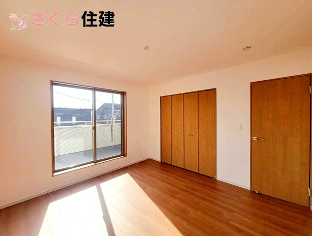 いろどりアイタウン宇都宮市細谷町　2号棟のその他|同社施工物件の写真です。雨の日や湿気の多い梅雨時期など、洗濯物が乾き難い時期に重宝する浴室換気乾燥機。										
