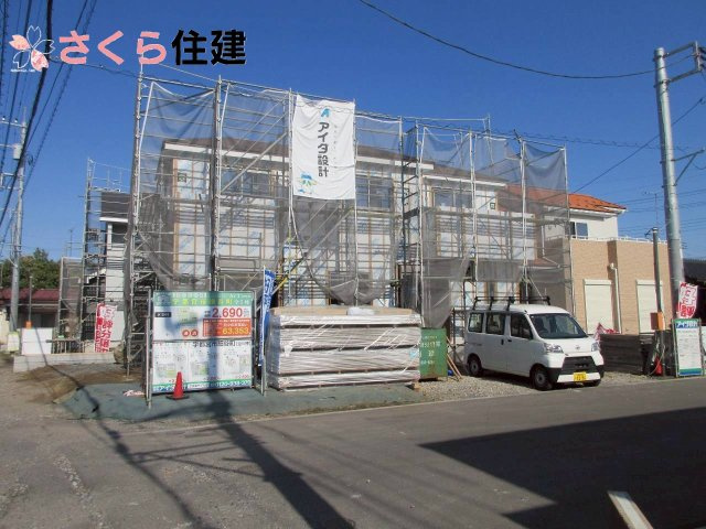 いろどりアイタウン宇都宮市細谷町　2号棟