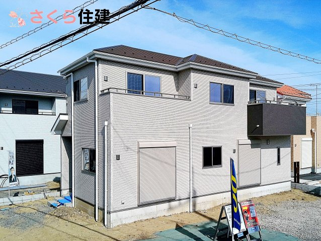 いろどりアイタウン宇都宮市細谷町　2号棟