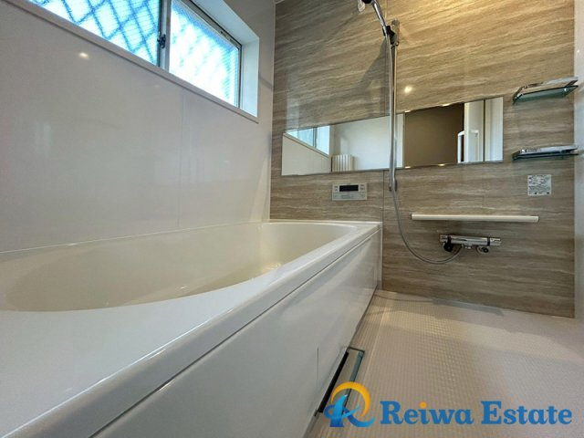 中古戸建　茅ヶ崎市菱沼1丁目の浴室