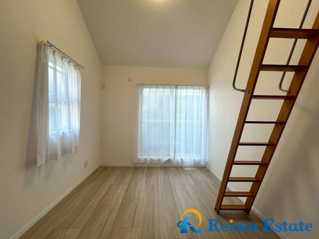 中古戸建　茅ヶ崎市菱沼1丁目の寝室