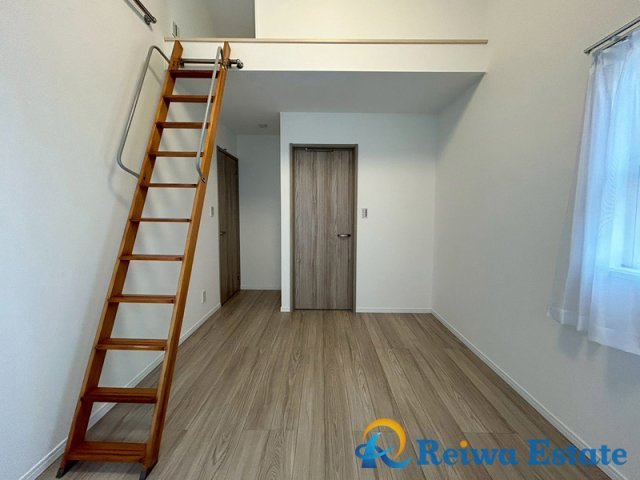 中古戸建　茅ヶ崎市菱沼1丁目の寝室