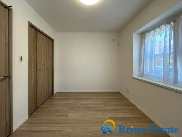 中古戸建　茅ヶ崎市菱沼1丁目の子供部屋