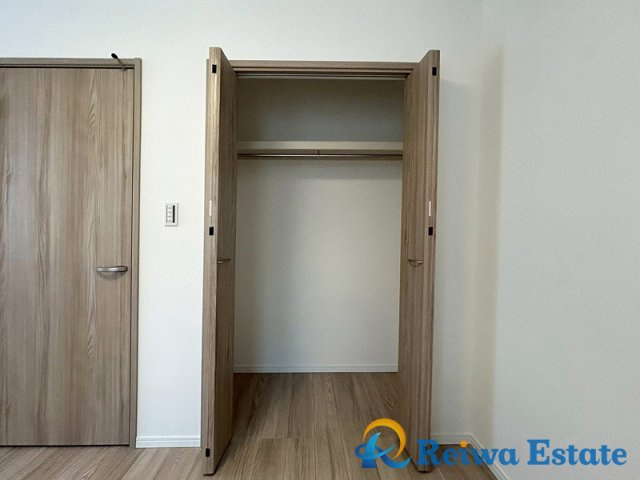 中古戸建　茅ヶ崎市菱沼1丁目の収納