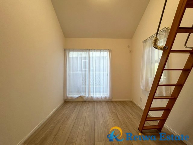 中古戸建　茅ヶ崎市菱沼1丁目の洋室