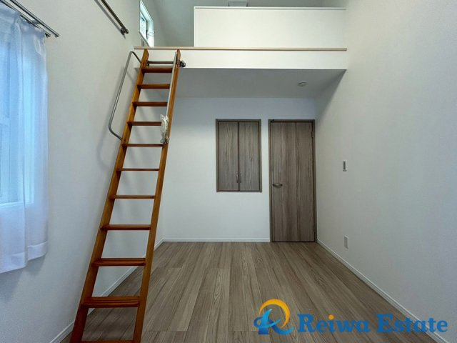 中古戸建　茅ヶ崎市菱沼1丁目の洋室