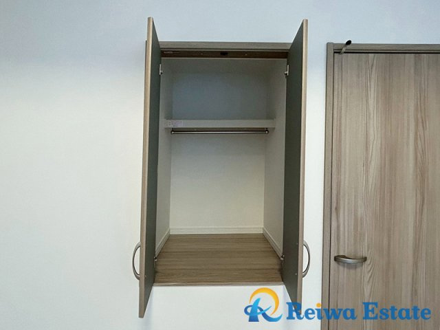 中古戸建　茅ヶ崎市菱沼1丁目の収納