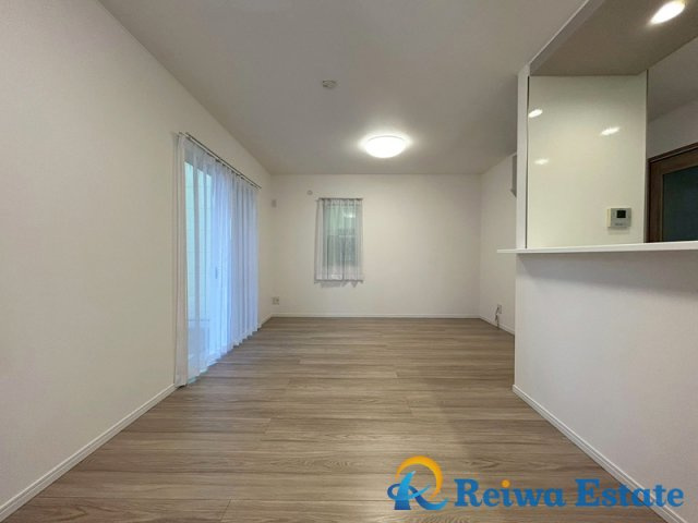 中古戸建　茅ヶ崎市菱沼1丁目の居間・リビング