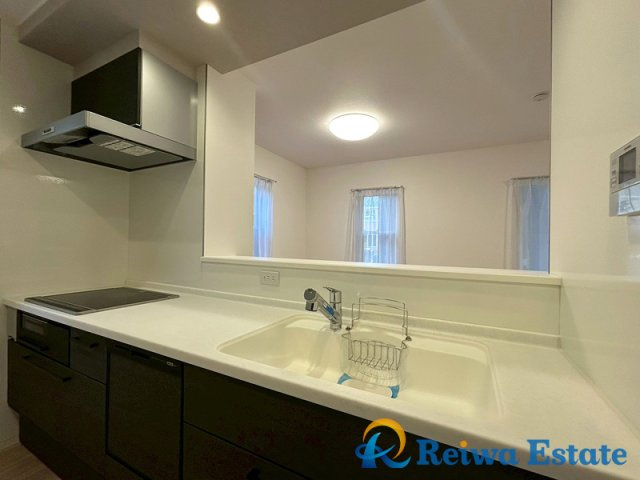 中古戸建　茅ヶ崎市菱沼1丁目のキッチン