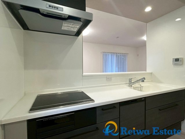 中古戸建　茅ヶ崎市菱沼1丁目のキッチン