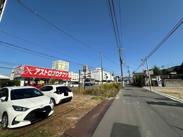 四條畷市蔀屋本町第4の周辺