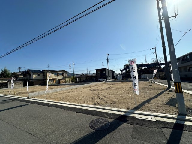 四條畷市蔀屋本町第4の外観