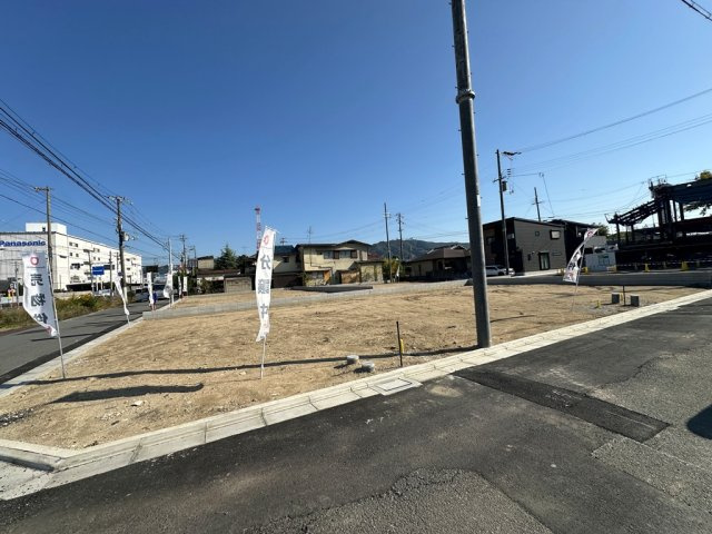 四條畷市蔀屋本町第4の外観
