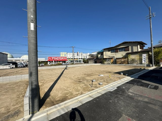 四條畷市蔀屋本町第4の外観