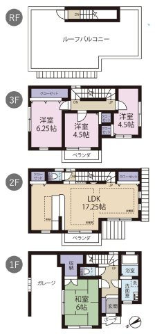 城東区永田１丁目　中古戸建⑤の画像