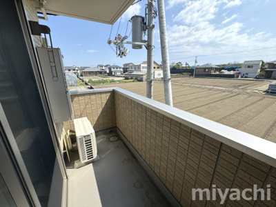 【バルコニー】 | ロイヤルサンB