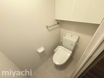 【トイレ】 | ロイヤルサンB