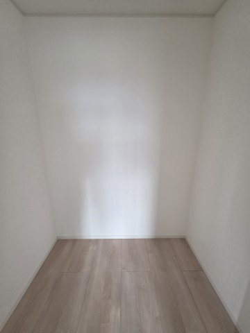 寄居町赤浜第６　の収納|２号棟現地ＷＩＣ（2026年02月17日）撮影