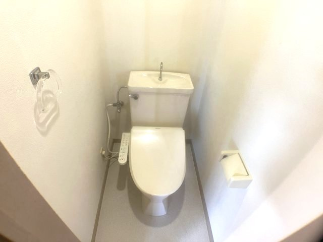 グランドカーサ武蔵野のトイレ