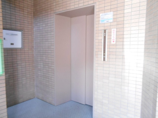グランドカーサ武蔵野のその他|エレベーター