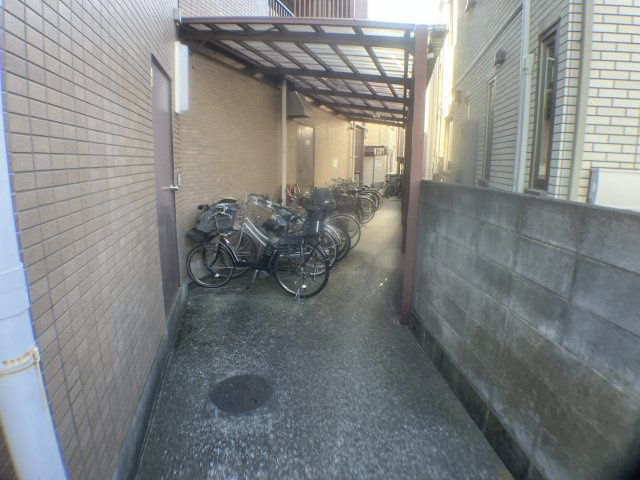 グランドカーサ武蔵野のその他共用部分