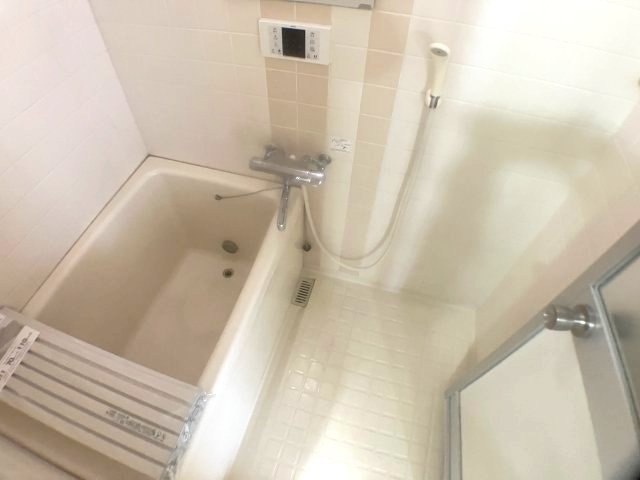 グランドカーサ武蔵野の浴室