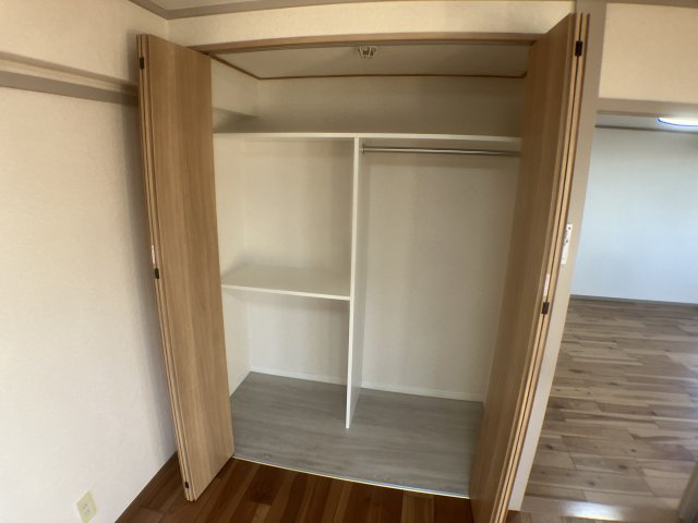 グランドカーサ武蔵野の収納