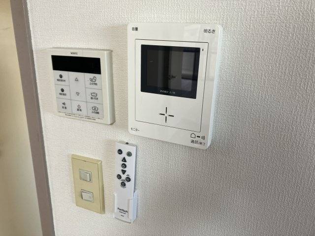 グランドカーサ武蔵野のセキュリティ