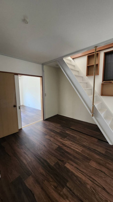 【居間・リビング】 | 福住通4丁目