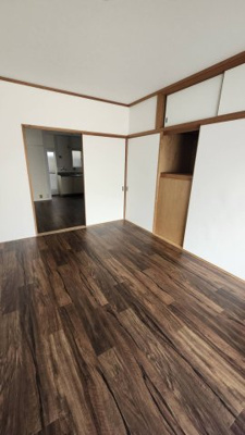 【居間・リビング】 | 福住通4丁目