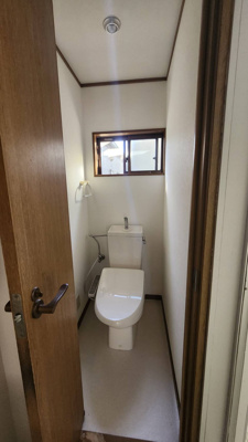 【トイレ】 | 福住通4丁目