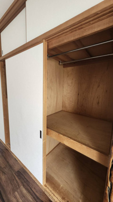 【収納】 | 福住通4丁目