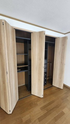 【収納】 | 福住通4丁目