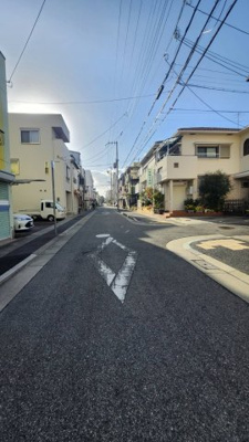 【周辺】 | 福住通4丁目