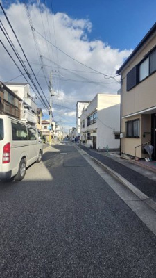 【周辺】 | 福住通4丁目