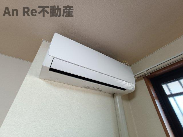 川口市大字西立野の賃貸マンションの設備