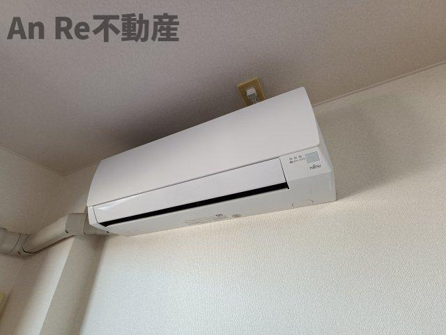 川口市大字西立野の賃貸マンションの設備