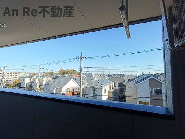 川口市大字西立野の賃貸マンションの展望