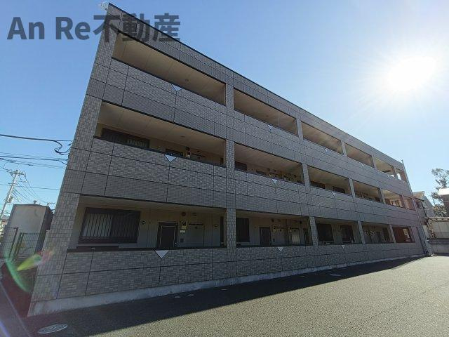 川口市大字西立野の賃貸マンションの周辺