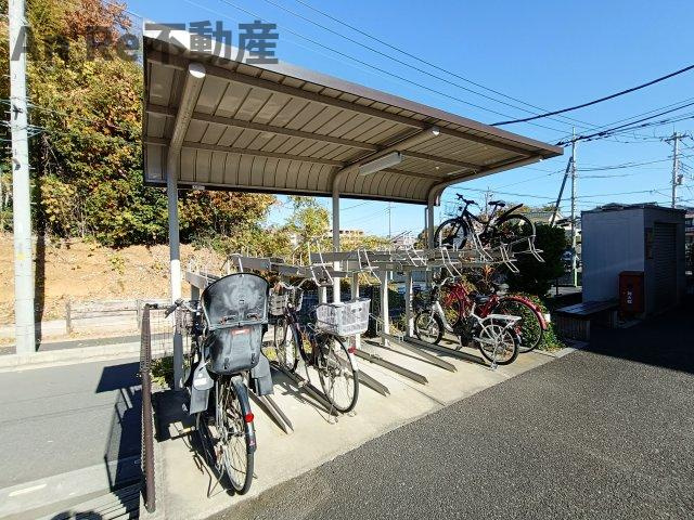 川口市大字西立野の賃貸マンションのその他共用部分