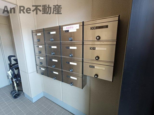 川口市大字西立野の賃貸マンションのその他共用部分